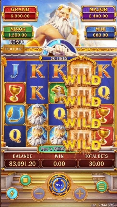 Casino World Slots game