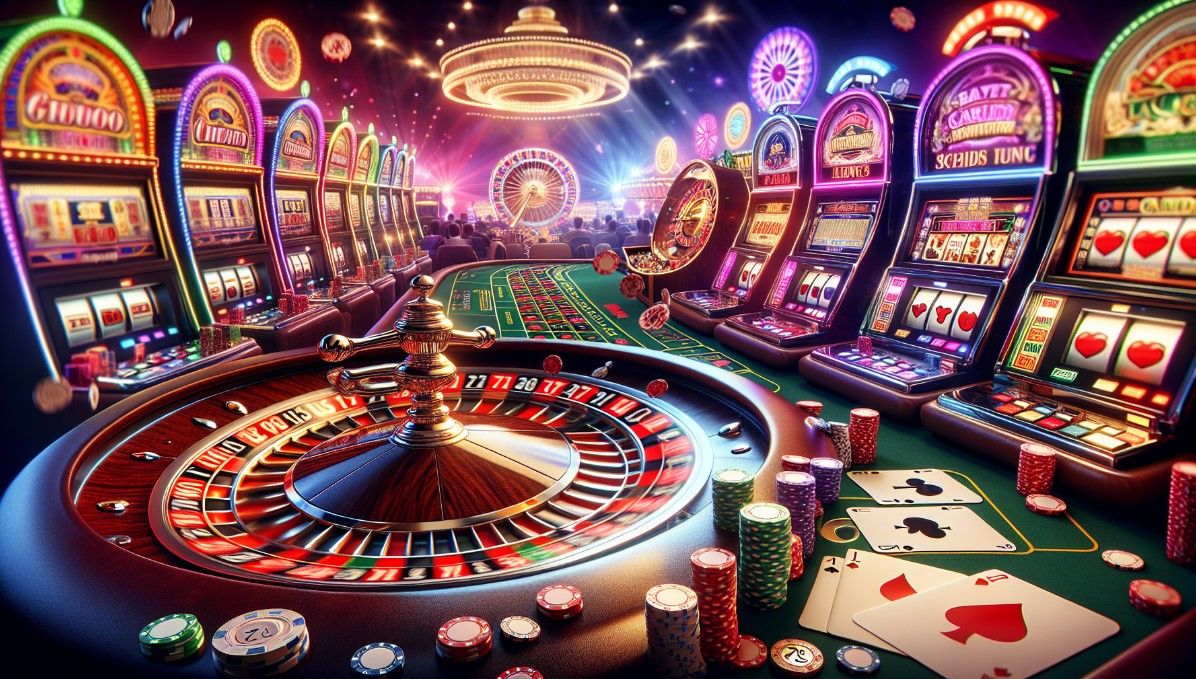 Casino World Slots Live Betting